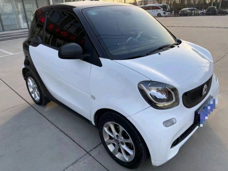 廊坊16年奔驰smart2