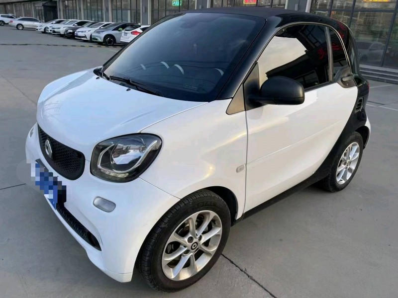 廊坊16年奔驰smart3