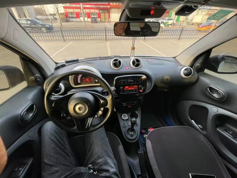 廊坊16年奔驰smart5