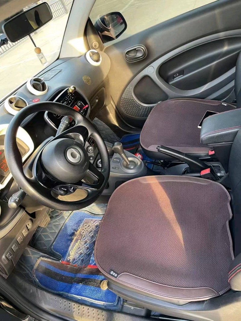 廊坊16年奔驰smart4