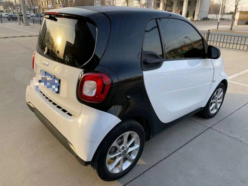 廊坊16年奔驰smart7