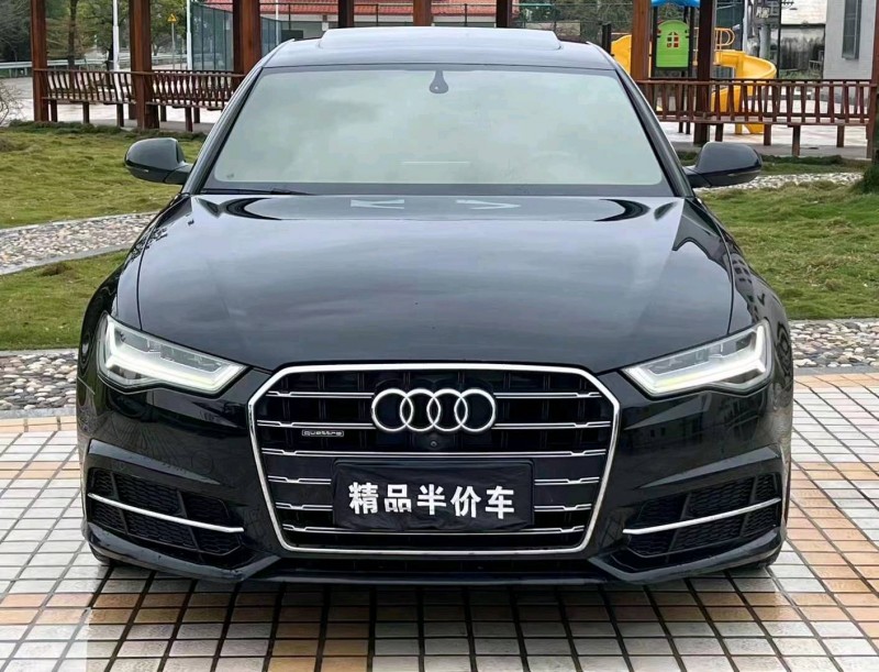 珠海18年奥迪A6L1