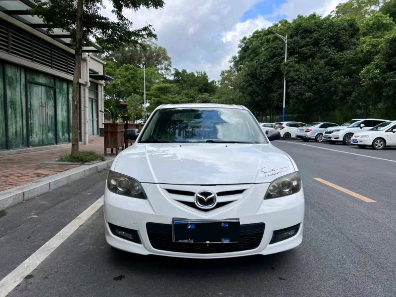 珠海12年马自达31