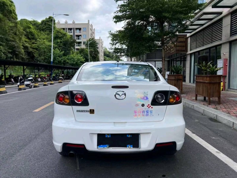 珠海12年马自达35