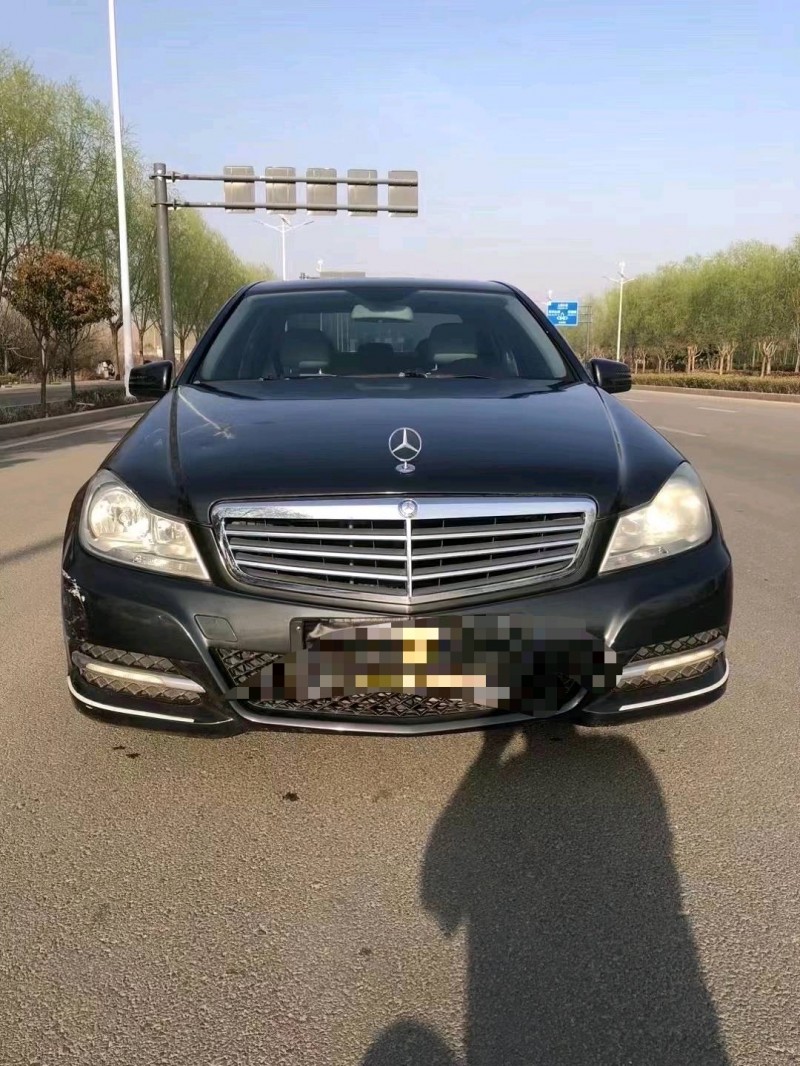 枣庄11年奔驰C1