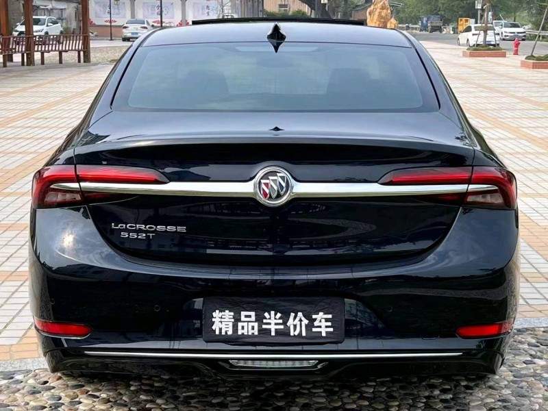 珠海21年别克君越2