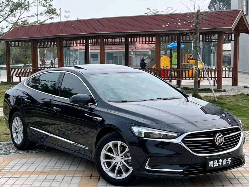 珠海21年别克君越8