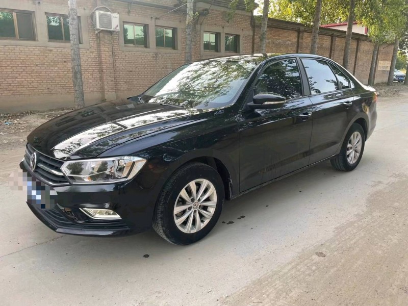 保定17年大众宝来2