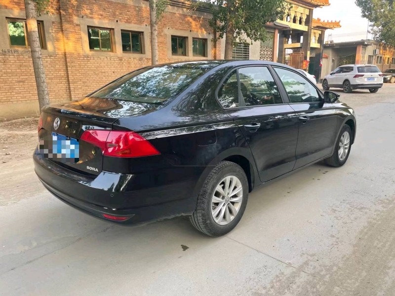 保定17年大众宝来7