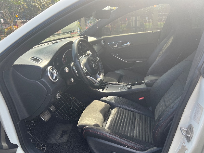 常州16年奔驰CLA5