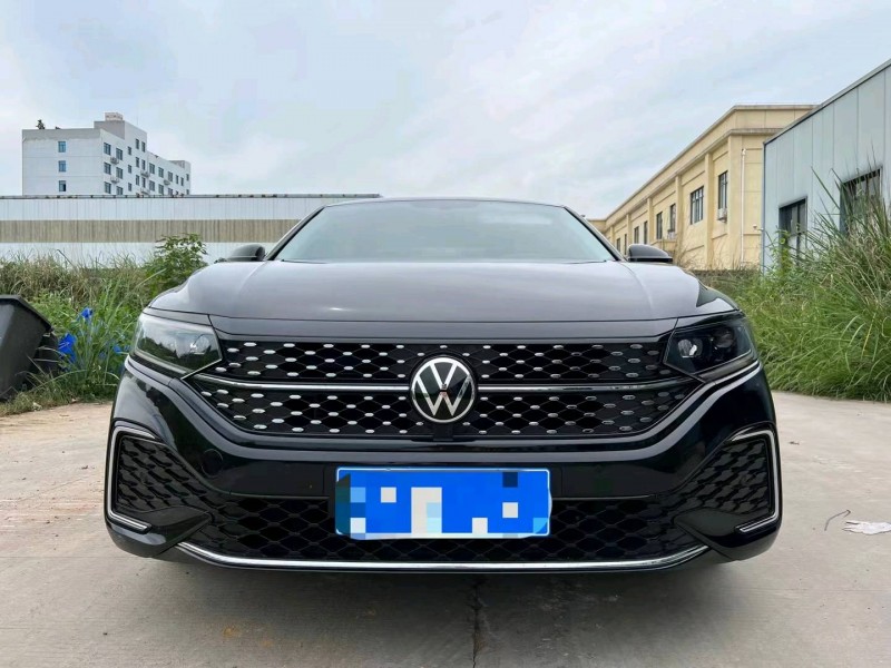 宜昌22年大众帕萨特1