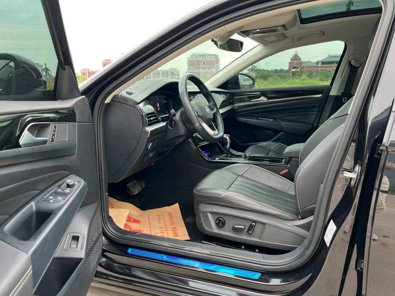 宜昌22年大众帕萨特5