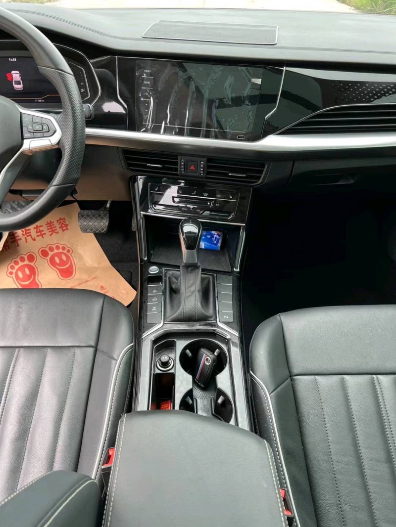 宜昌22年大众帕萨特6