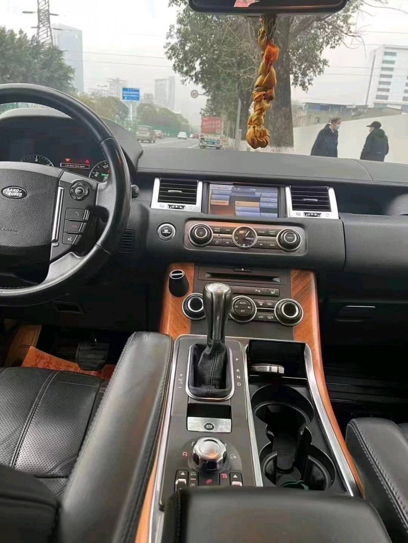 榆林12年路虎揽胜运动6