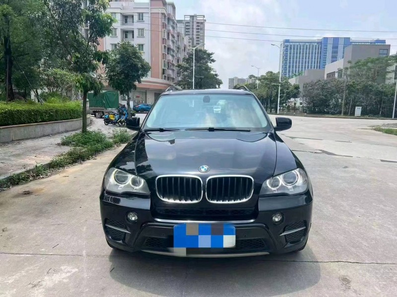 珠海12年宝马X51