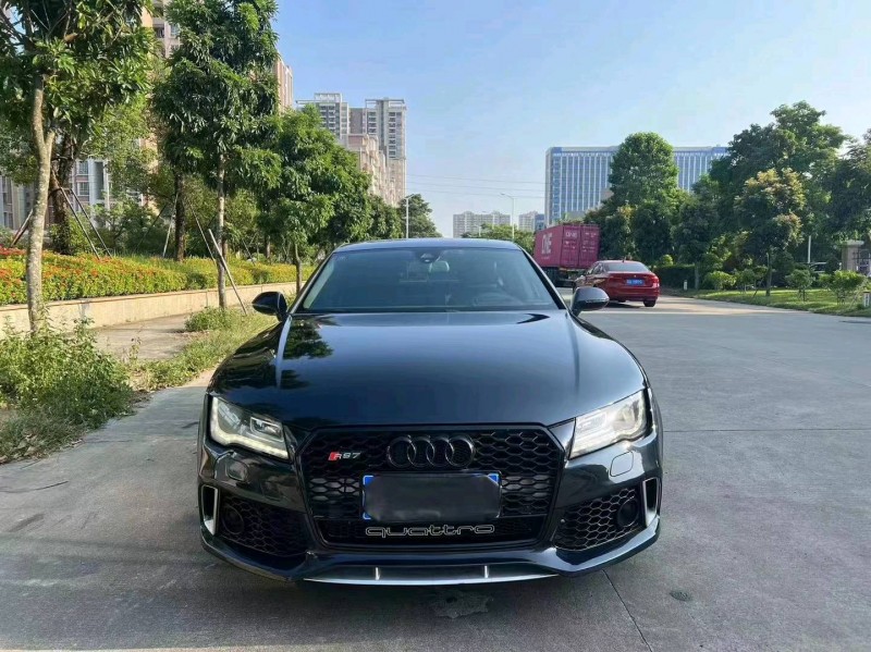 汕头13年奥迪A7L1