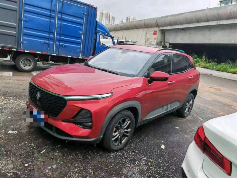 廣州20年寶駿RS31