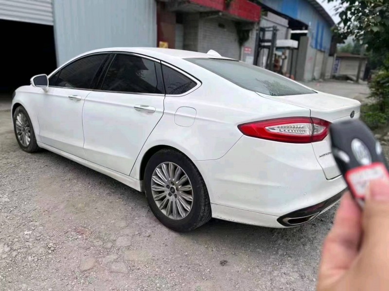 重庆15年福特蒙迪欧5