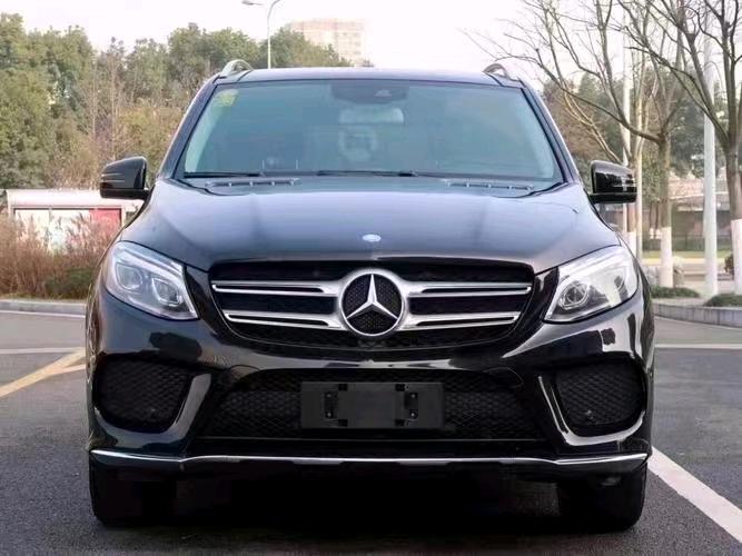 枣庄16年奔驰GLE1