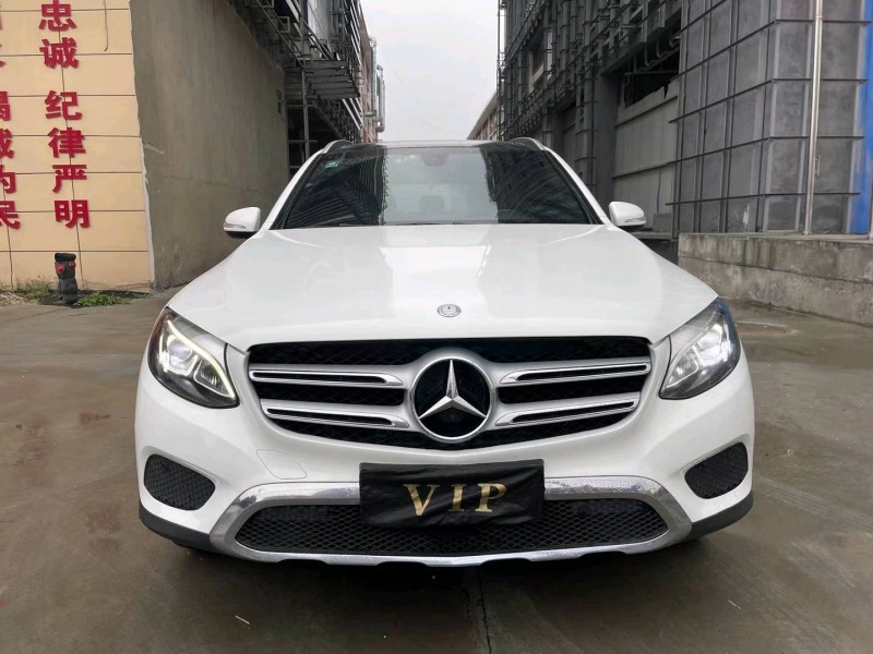 襄阳16年奔驰GLC1
