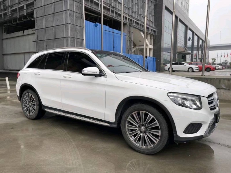 襄阳16年奔驰GLC3