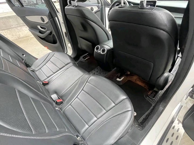 襄阳16年奔驰GLC8