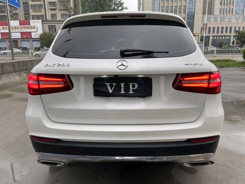 襄阳16年奔驰GLC9