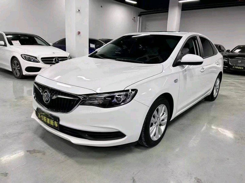 重庆22年别克英朗3