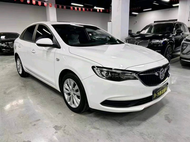 重庆22年别克英朗2