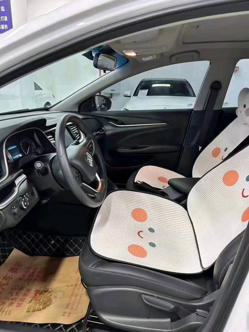 重庆22年别克英朗7