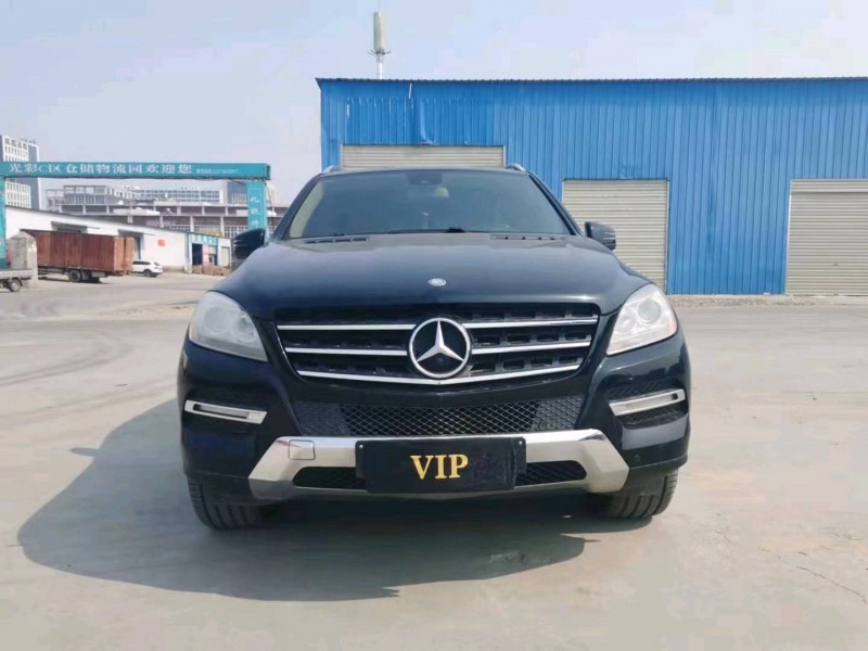 襄阳14年奔驰ML1