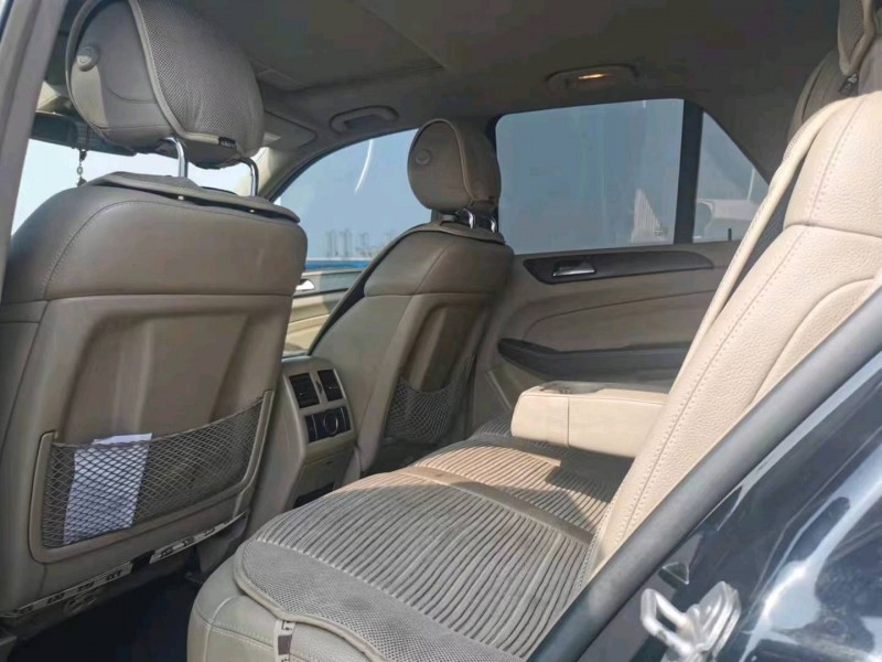 襄阳14年奔驰ML4