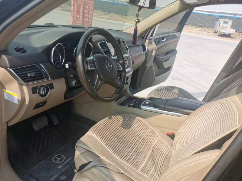 襄阳14年奔驰ML7