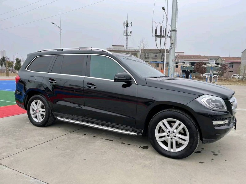 襄阳16年奔驰GL2