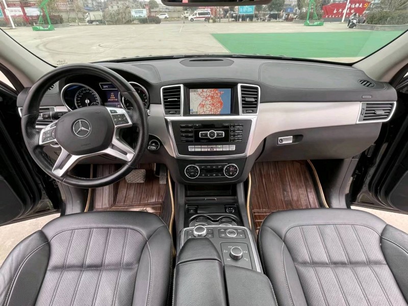 襄阳16年奔驰GL5