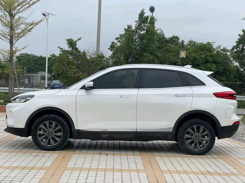 汕头21年威马汽车EX-53