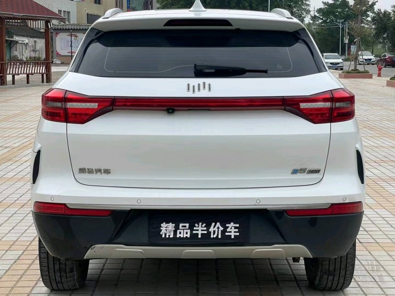 汕头21年威马汽车EX-59