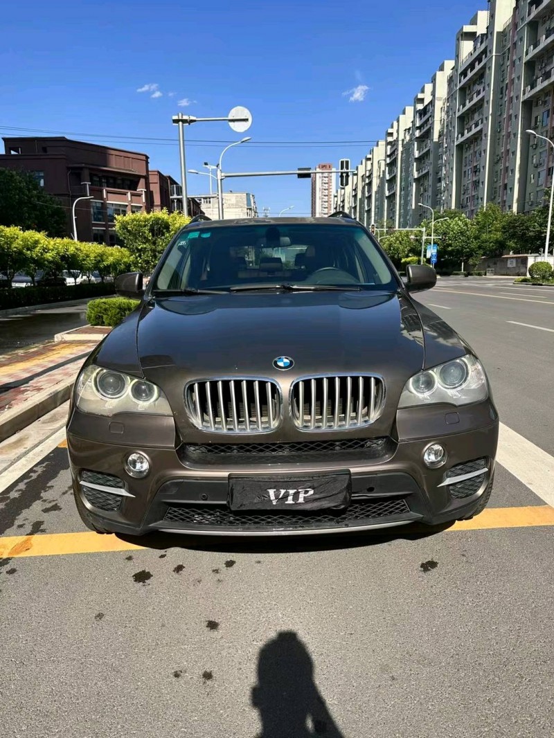 石家庄12年宝马X51