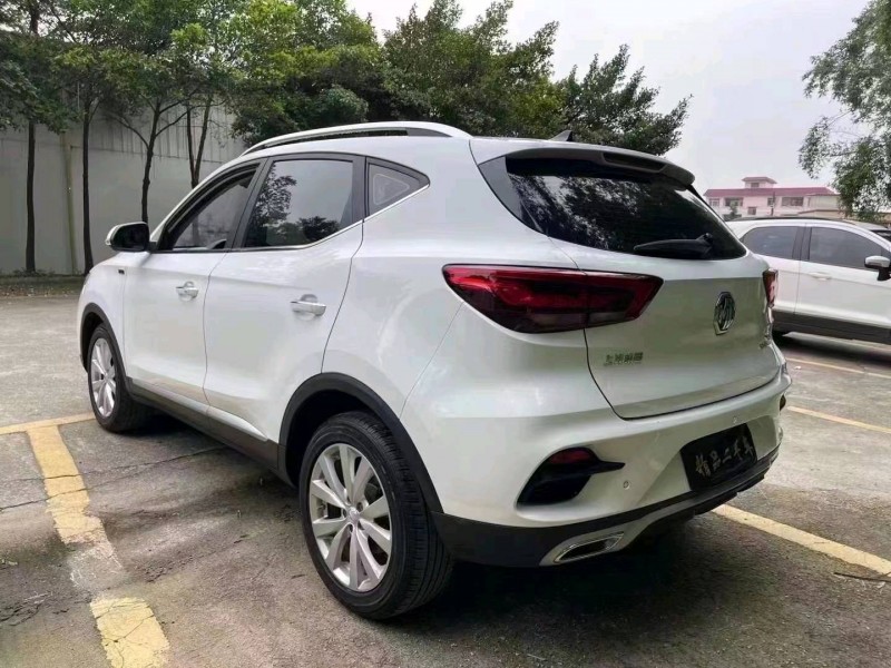 汕头21年名爵ZS9
