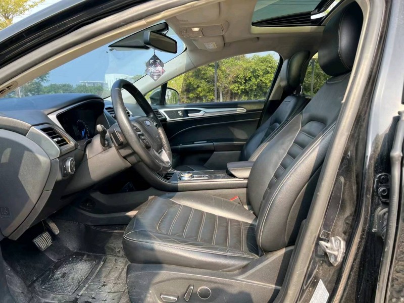 汕头17年福特蒙迪欧4