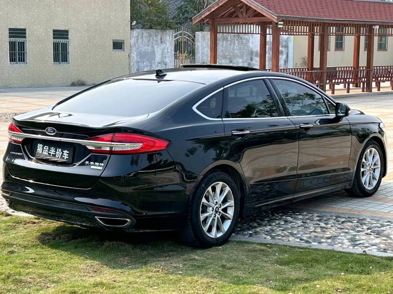 汕头17年福特蒙迪欧8