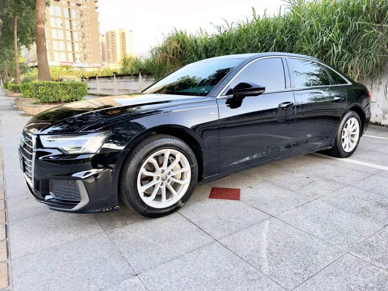 东莞20年奥迪A6L2