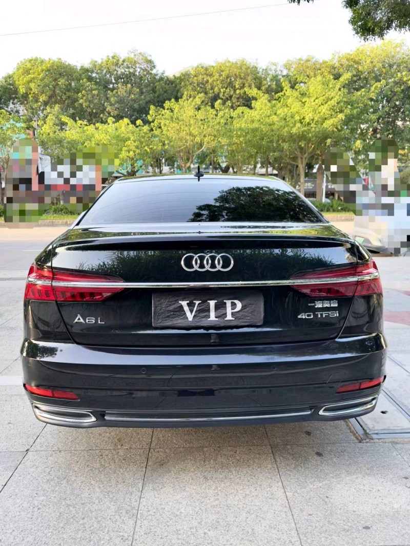 东莞20年奥迪A6L9