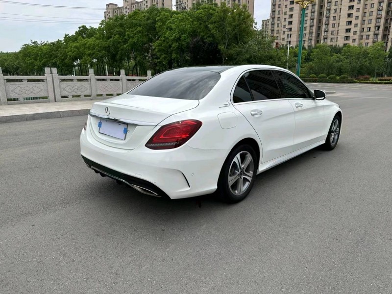 徐州19年奔驰C4