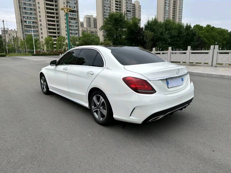 徐州19年奔驰C5
