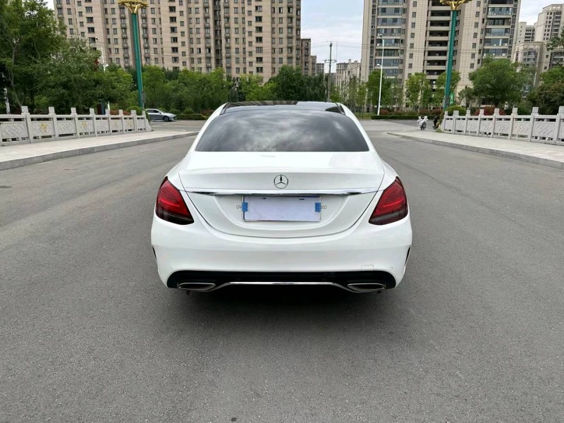 徐州19年奔驰C6