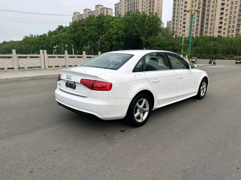 徐州16年奥迪A4L4