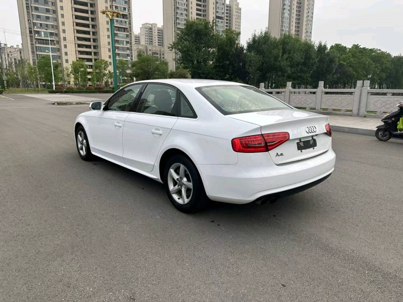 徐州16年奥迪A4L5