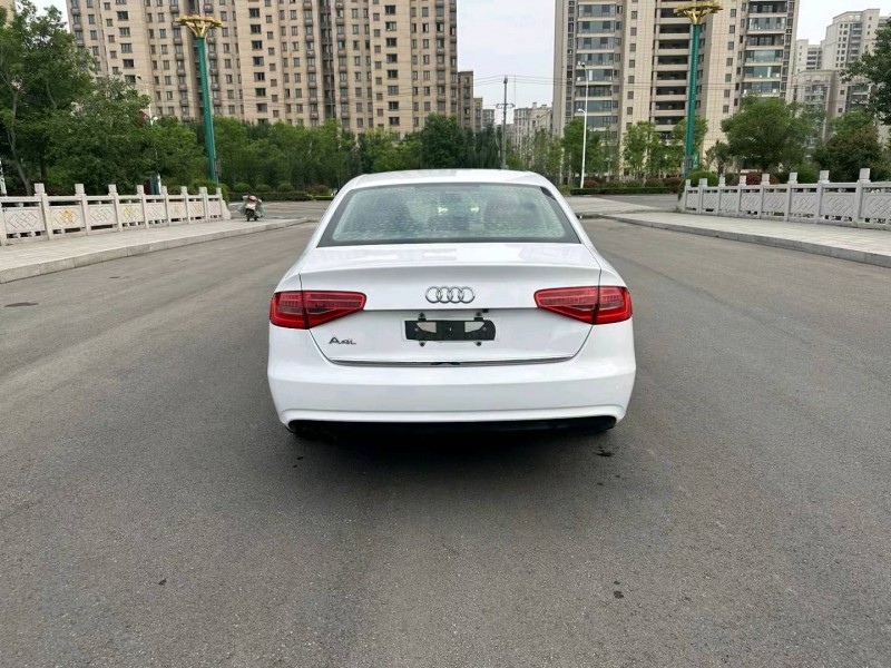 徐州16年奥迪A4L6
