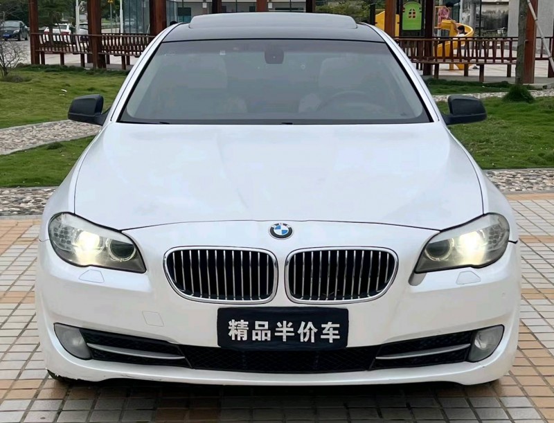 汕头11年宝马5系1